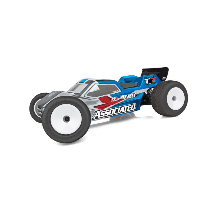 AS70005 RC10 T7 Stadium Truck Kit Team Associated 1/10 Electrique Team Associated RSRC