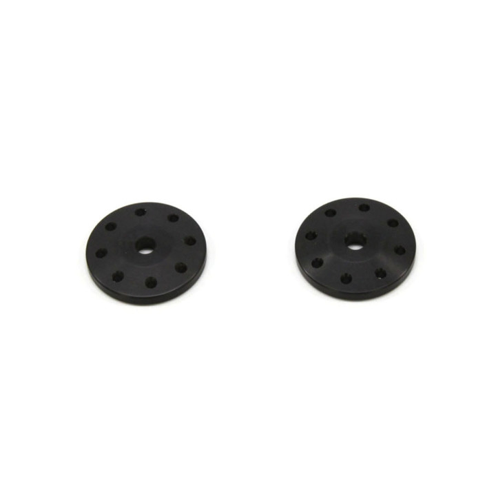 IF347-128B Damper Piston 8x1.2mm (2) Big Shock IF347-128 Kyosho RSRC
