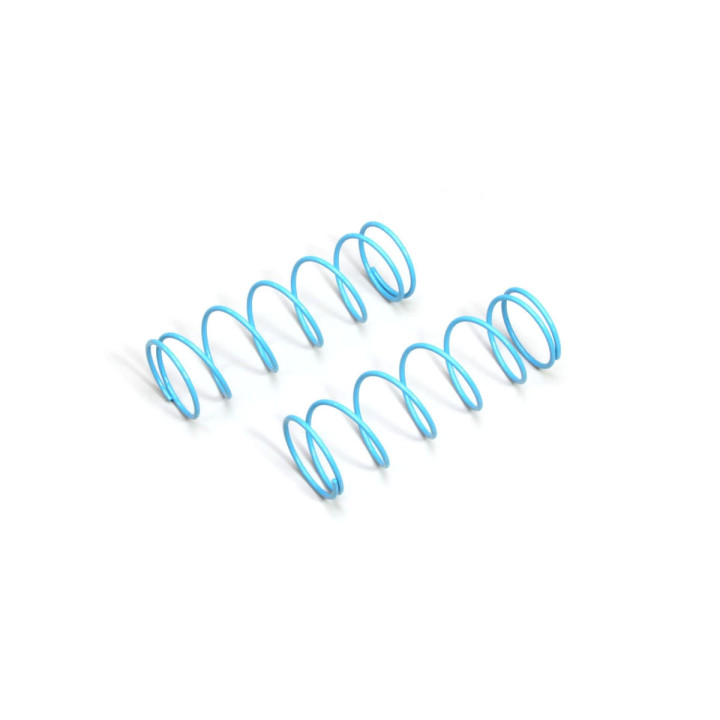 IF350-714 RESSORTS Big Shock S 7.0x1.4 L70mm (2) BLEU CLAIR IF350-714 Kyosho RSRC