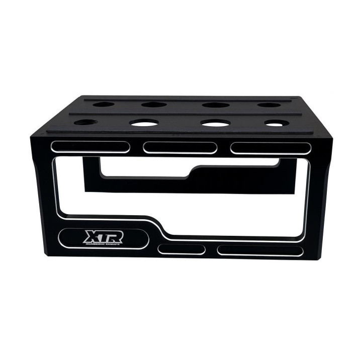 XTR-0408 Support de voiture 1/8 aluminium XTR XTR RSRC