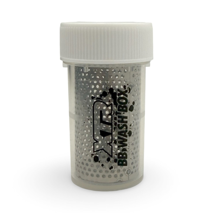 XTR-0409 Bac de nettoyage "Wash Box" XTR 60mL XTR RSRC
