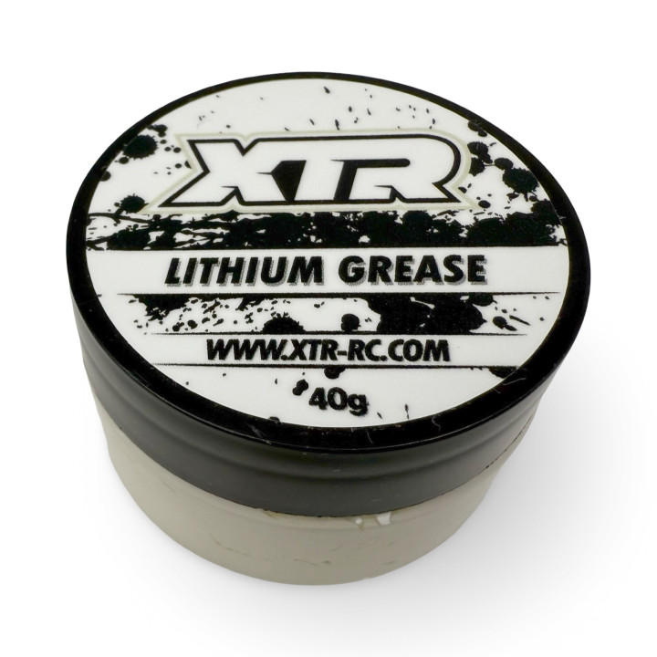 XTR-0412 Graisse blanche au Lithium XTR 40g XTR RSRC