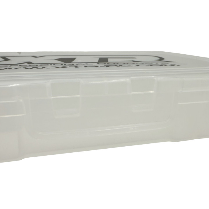 XTR-0390 Boite de rangement XTR Large 6 compartiments XTR RSRC