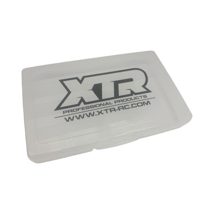 XTR-0391 XTR Large Plastic Storage Box 7 Compartments XTR RSRC