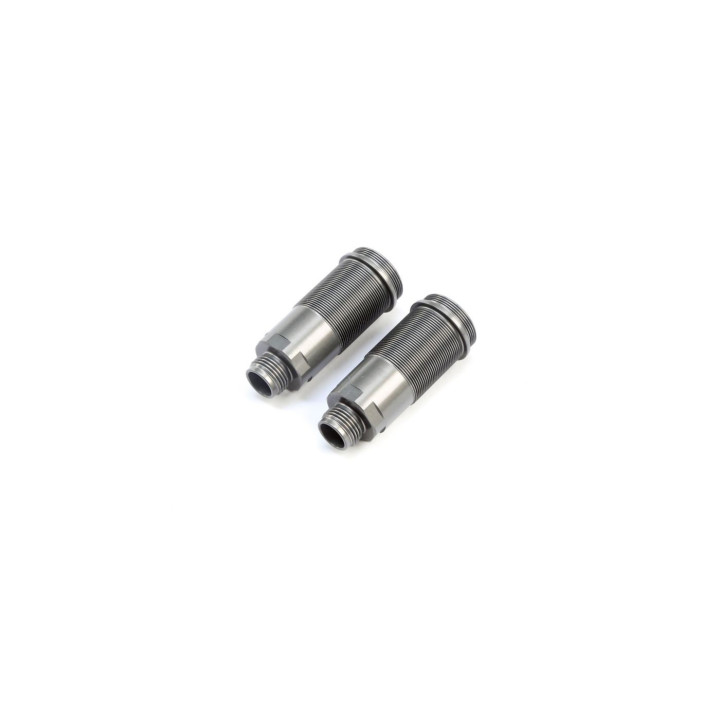 TLR243041 Corps d'amortisseurs avant (2) 8X TLR243041 Team Losi Racing RSRC