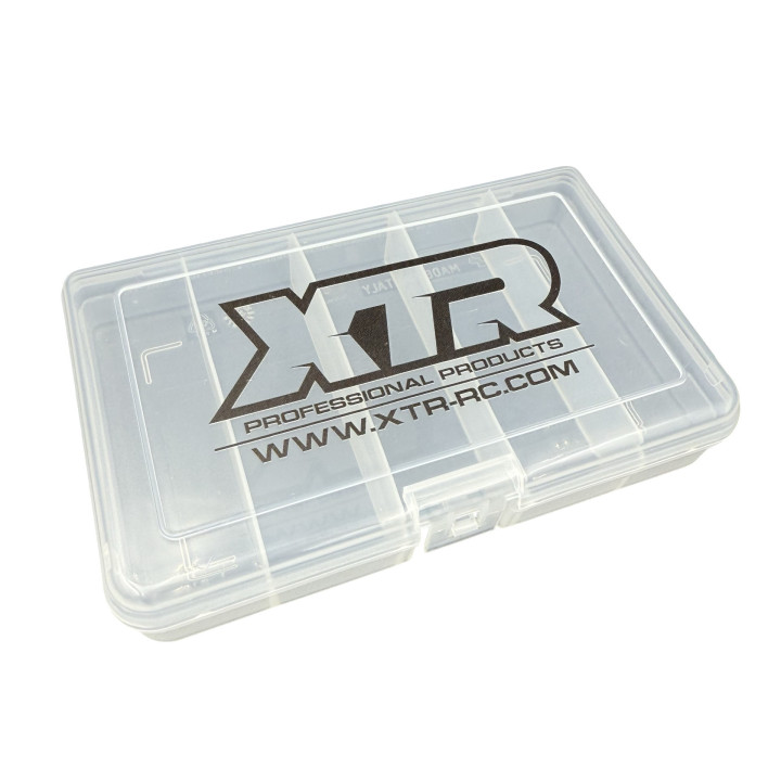 XTR-0396 Boite de rangement XTR petite 5 compartiments XTR RSRC