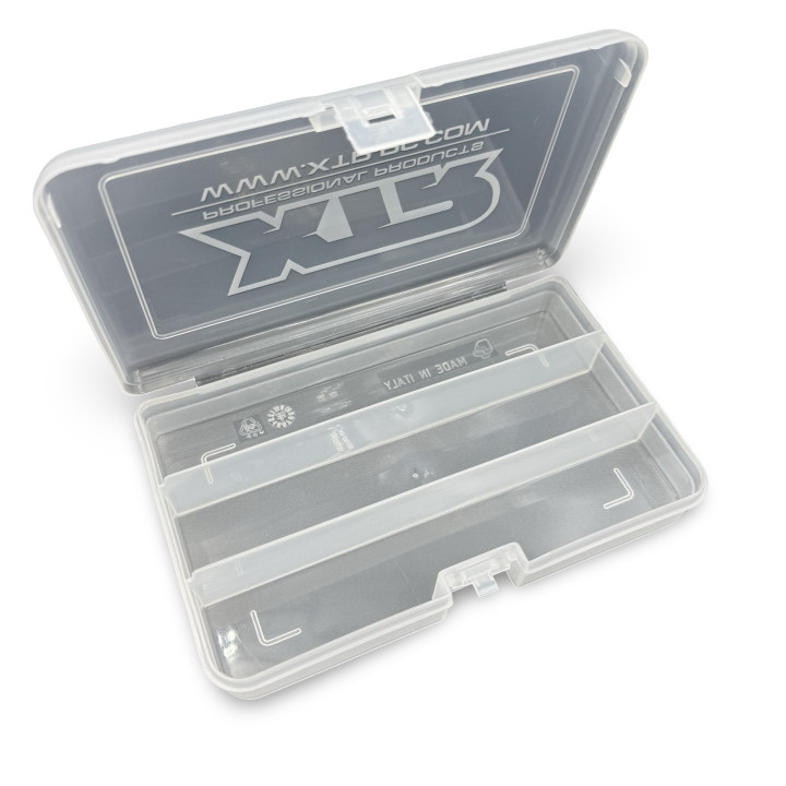 XTR-0395 Boite de rangement XTR petite 3 compartiments XTR RSRC