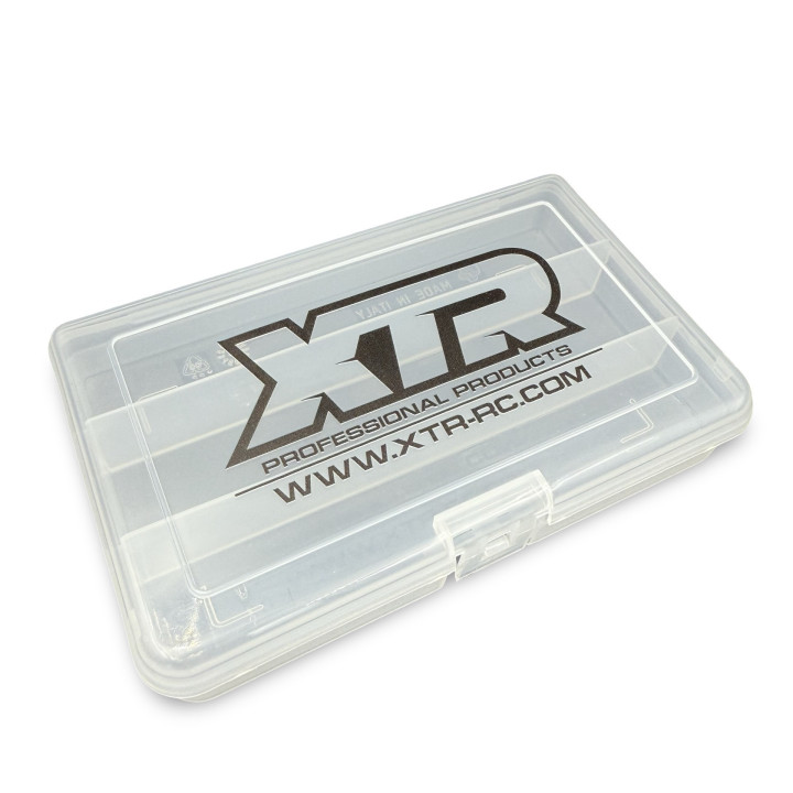 XTR-0395 Boite de rangement XTR petite 3 compartiments XTR RSRC