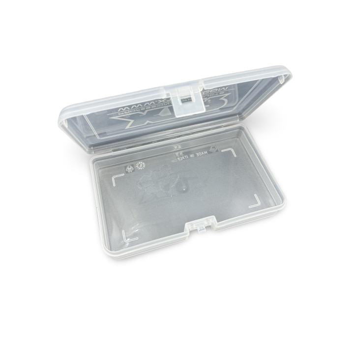 XTR-0394 Boite de rangement XTR petite 1 compartiment XTR RSRC