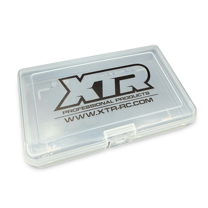 XTR-0394 Boite de rangement XTR petite 1 compartiment XTR RSRC