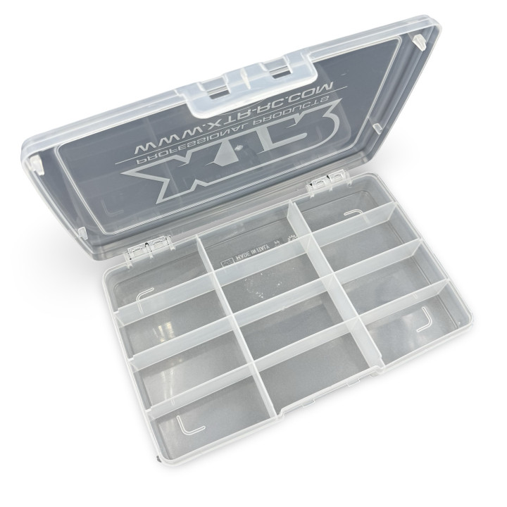 XTR-0392 Boite de rangement XTR Large 12 compartiments XTR RSRC