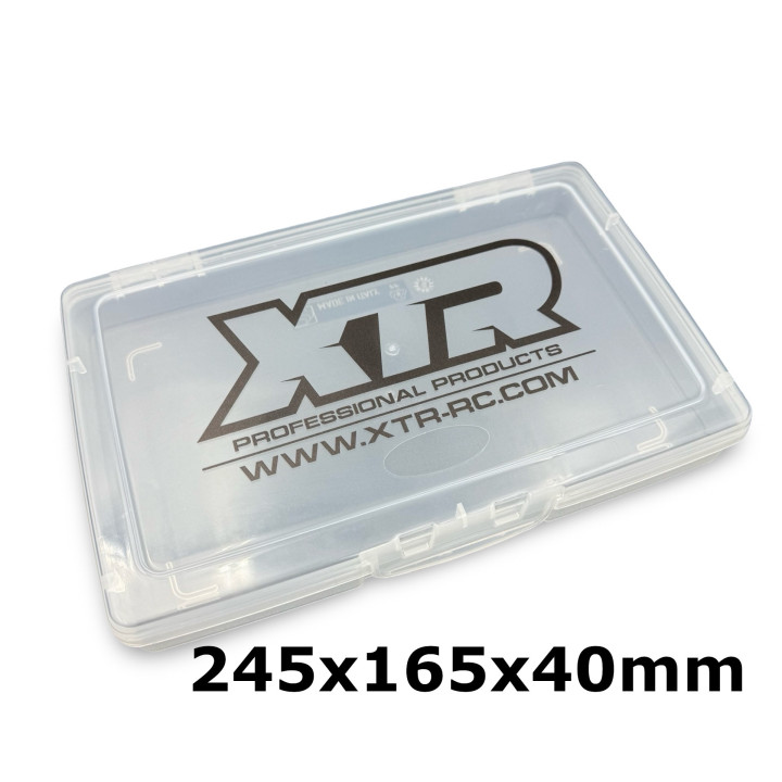 XTR-0388 Boite de rangement XTR Extra Large 20 compartiments XTR RSRC