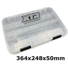 XTR-0383 Boite de rangement XTR Mega Large 21 compartiments XTR RSRC