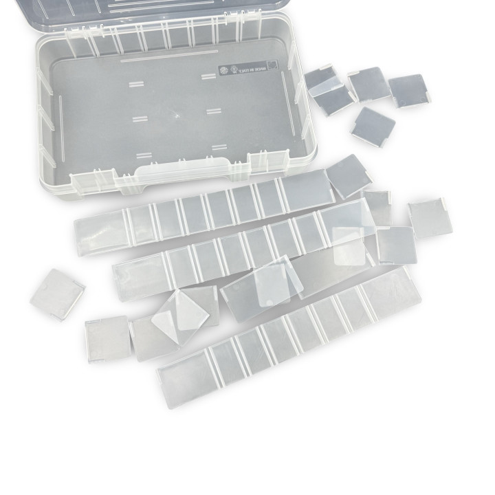 XTR-0384 Boite de rangement XTR Extra Large 20 compartiments XTR RSRC