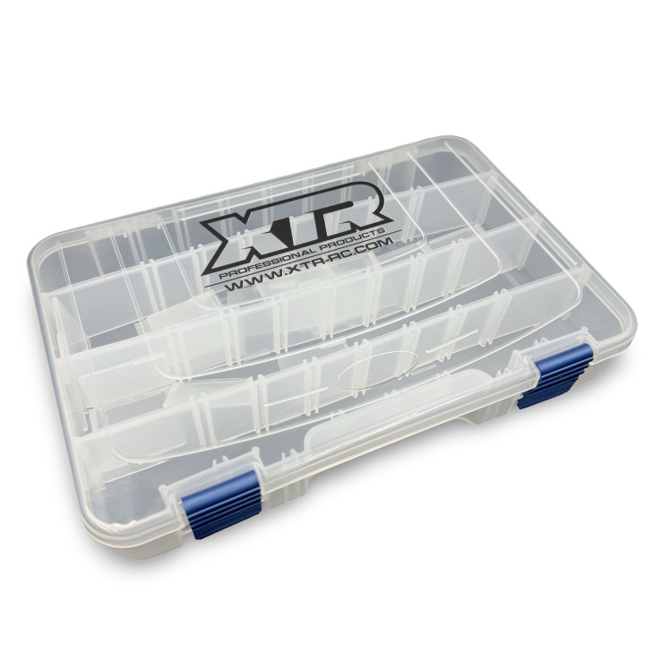XTR-0384 Boite de rangement XTR Extra Large 20 compartiments XTR RSRC