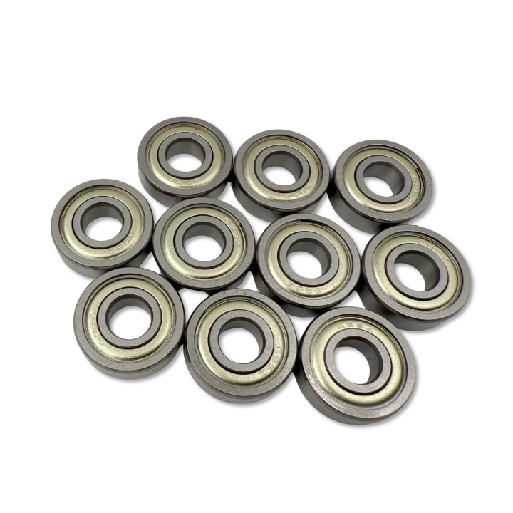 XTR-0345 Roulements 5x13x4ZZ XTR "Zero Friction" (10) ABEC5 XTR RSRC