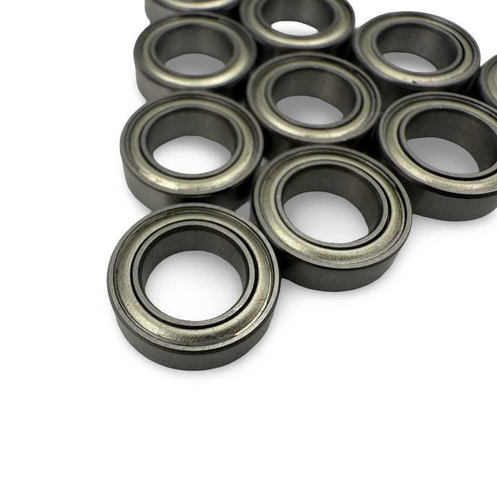 XTR-0346 6x10x3ZZ XTR ball bearings "Zero Friction" (10) ABEC5 XTR RSRC