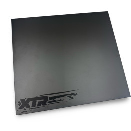 XTR-0405 Planche de réglages 1/10 buggy tout-terrain grise XTR RSRC