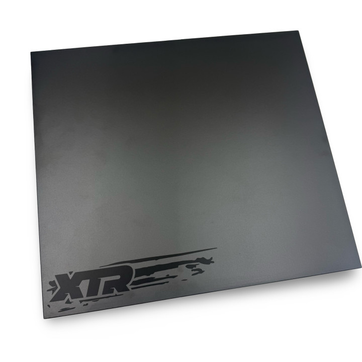 XTR-0405 Planche de réglages 1/10 buggy tout-terrain grise XTR RSRC