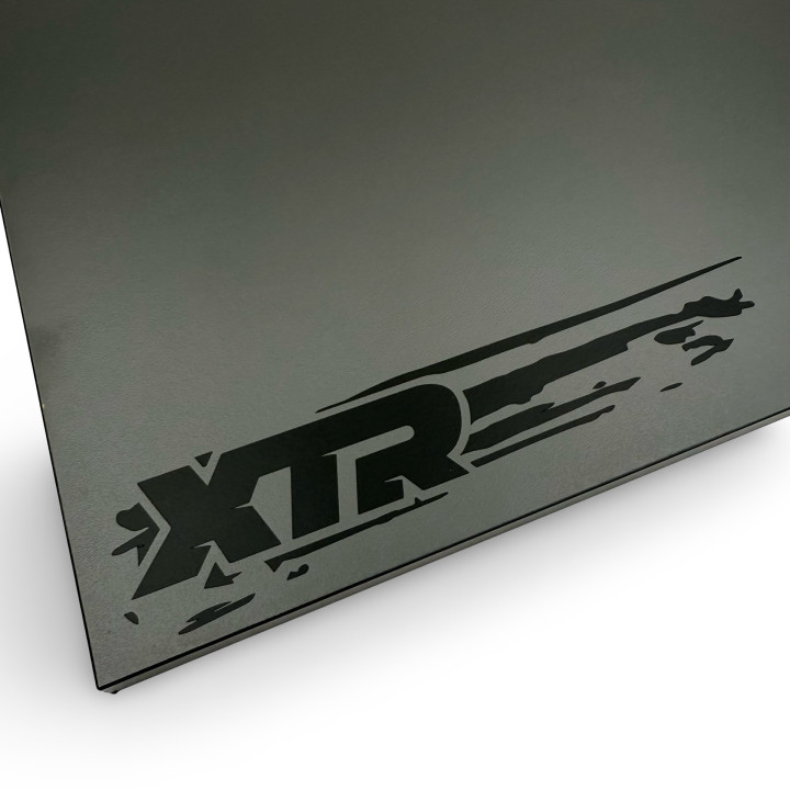 XTR-0404 Planche de réglages 1/10 & 1/12 piste grise XTR RSRC