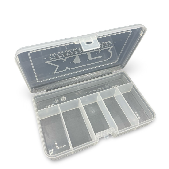 XTR-0397 Boite de rangement XTR petite 6 compartiments XTR RSRC