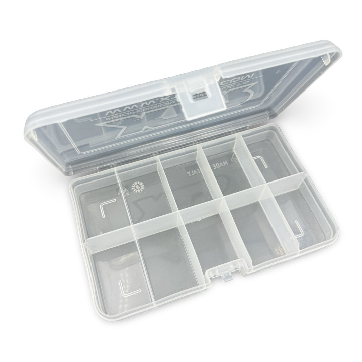 XTR-0398 Boite de rangement XTR petite 10 compartiments XTR RSRC