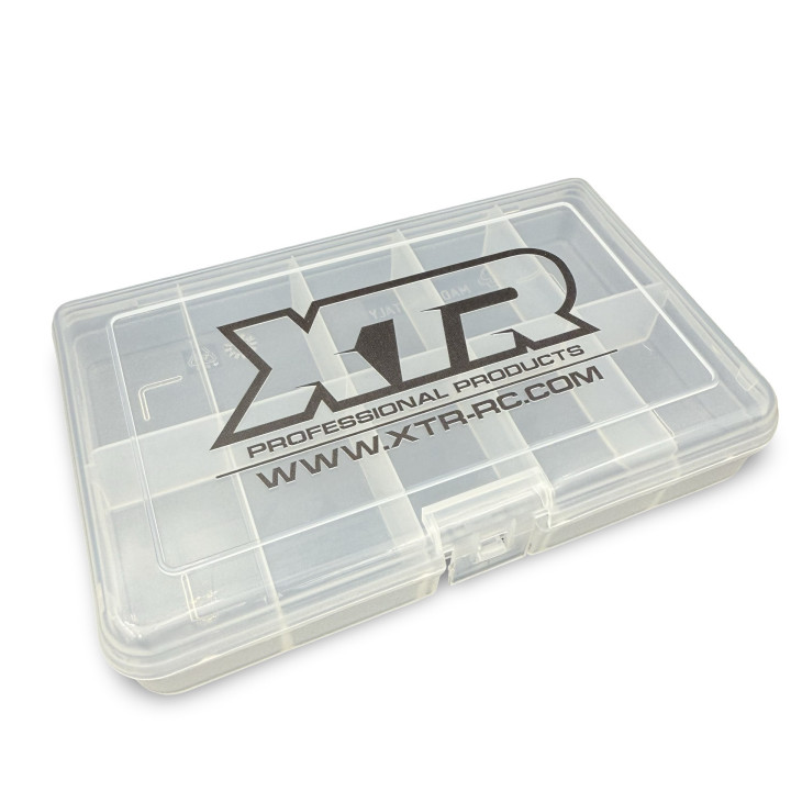 XTR-0398 Boite de rangement XTR petite 10 compartiments XTR RSRC