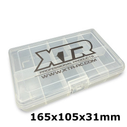 XTR-0398 Boite de rangement XTR petite 10 compartiments XTR RSRC