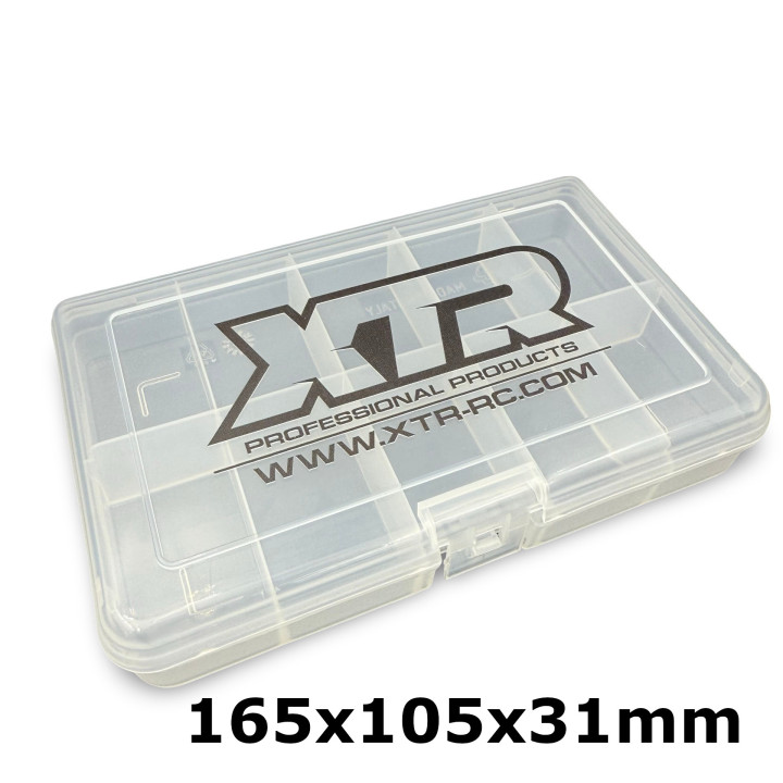 XTR-0398 Boite de rangement XTR petite 10 compartiments XTR RSRC