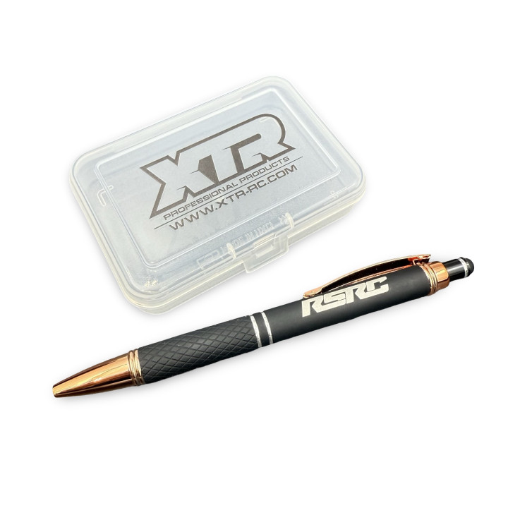 XTR-0401 Boite de rangement XTR mini 1 compartiment XTR RSRC