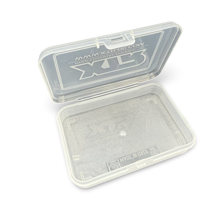 XTR-0401 Boite de rangement XTR mini 1 compartiment XTR RSRC