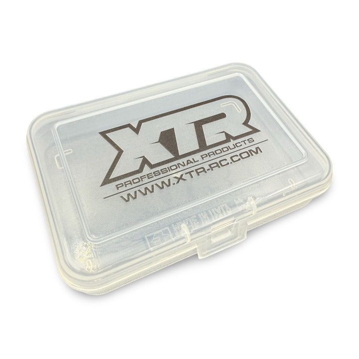 XTR-0401 Boite de rangement XTR mini 1 compartiment XTR RSRC