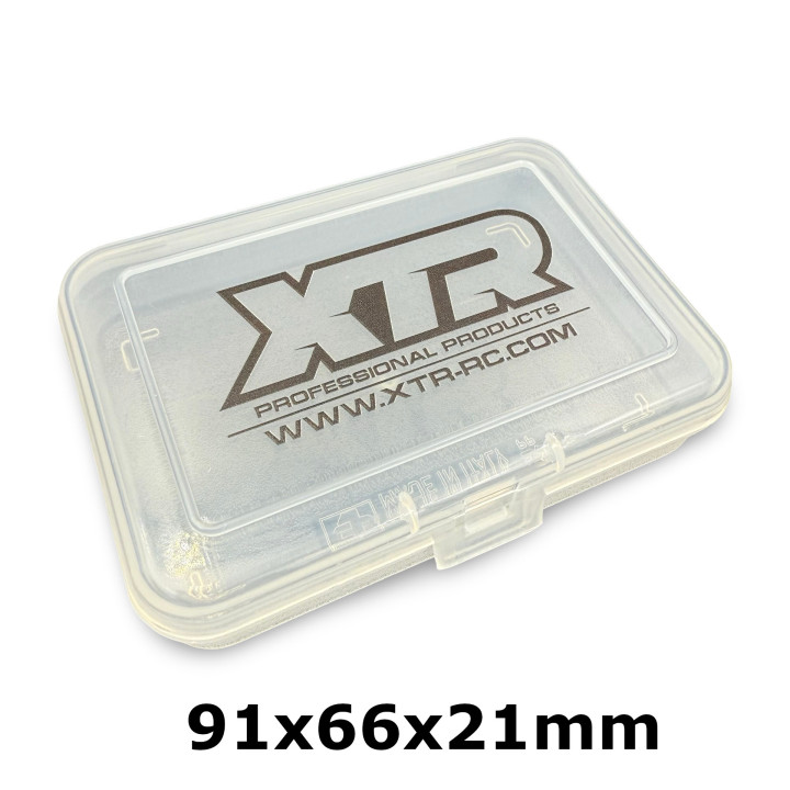 XTR-0401 Boite de rangement XTR mini 1 compartiment XTR RSRC
