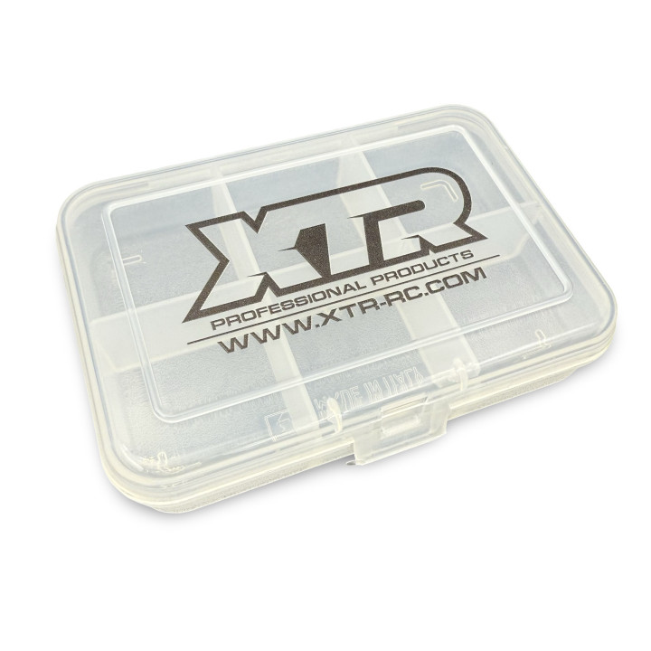 XTR-0403 Boite de rangement XTR mini 6 compartiments XTR RSRC