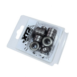 XTR-0364 Infinity IFB8 ball bearings kit "Zero Friction" ABEC5 XTR RSRC