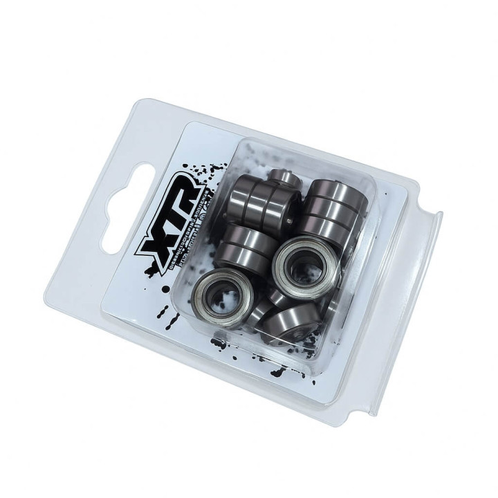 XTR-0363 Kit roulements HB D8E ABEC5 XTR XTR RSRC