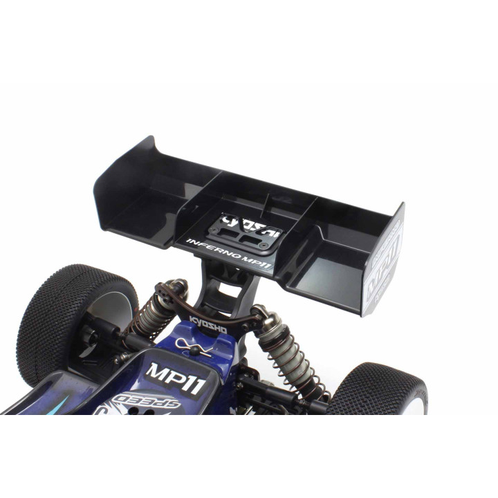 IFW704 Fixation d'aileron large MP11 Kyosho RSRC