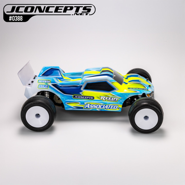 0388 Carrosserie Jconcepts Finnisher Associated T7, T6.4, TLR 22X-T Jconcepts RSRC