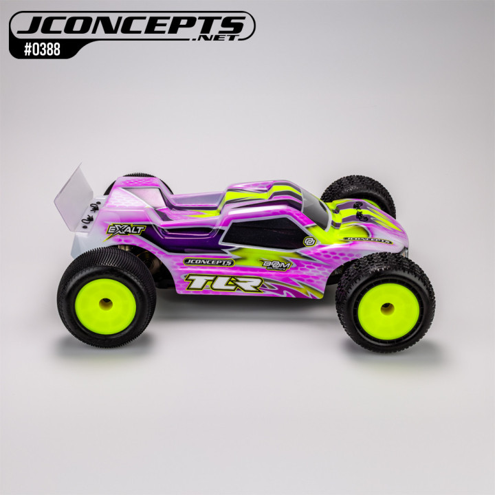 0388 Carrosserie Jconcepts Finnisher Associated T7, T6.4, TLR 22X-T Jconcepts RSRC