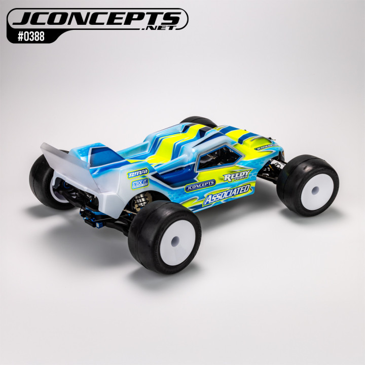 0388 Carrosserie Jconcepts Finnisher Associated T7, T6.4, TLR 22X-T Jconcepts RSRC