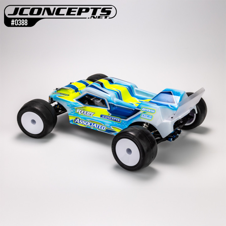 0388 Carrosserie Jconcepts Finnisher Associated T7, T6.4, TLR 22X-T Jconcepts RSRC