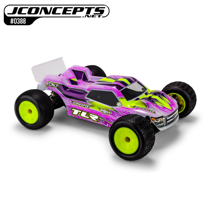 0388 Carrosserie Jconcepts Finnisher Associated T7, T6.4, TLR 22X-T Jconcepts RSRC