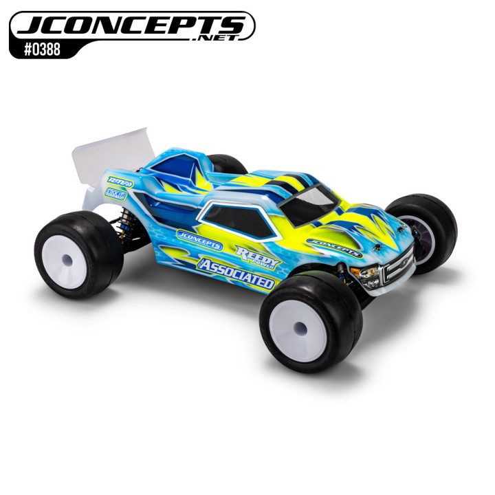0388 Carrosserie Jconcepts Finnisher Associated T7, T6.4, TLR 22X-T Jconcepts RSRC
