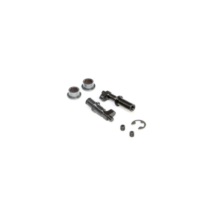TLR241044 Cams de frein 8X TLR241044 Team Losi Racing RSRC