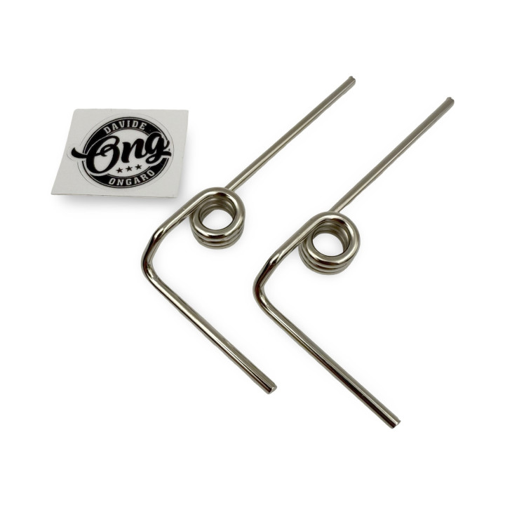 ONG1022 ONG exhaust pipe spring mount 1/8 50mm ONG Davide Ongaro RSRC