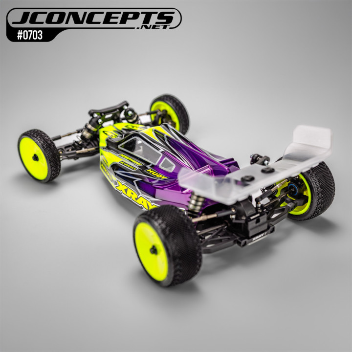 0703 Carrosserie P2X XRAY XB2 2025 Worlds Jconcepts Jconcepts RSRC