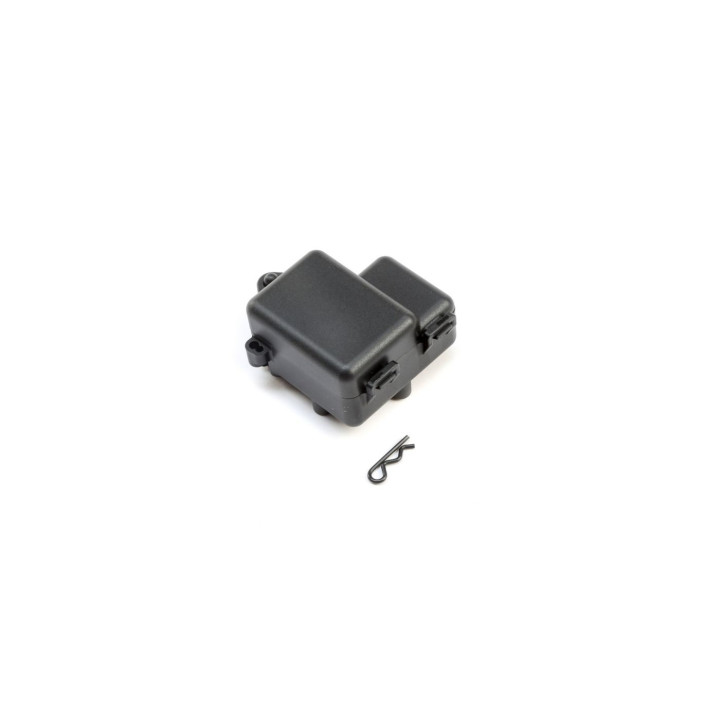 TLR241036 Receiver Box: 8X TLR241036 Team Losi Racing RSRC