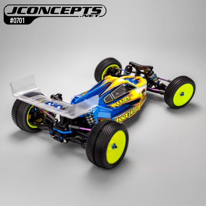 0701 Carrosserie P2X B7 Team Associated Worlds Jconcepts Jconcepts RSRC