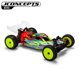 0702 Schumacher LD3 P2X Jconcepts worlds body Jconcepts RSRC