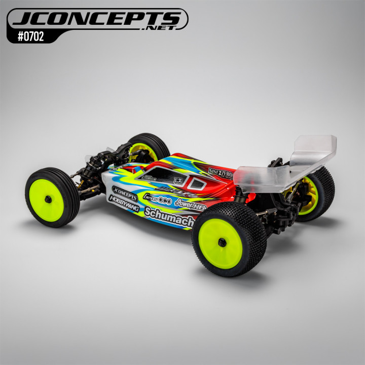 0702 Carrosserie P2X Schumacher LD3 Worlds Jconcepts Jconcepts RSRC